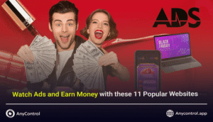 Earn Money by Watching Ads: A Legit Way to Make Extra Cash?